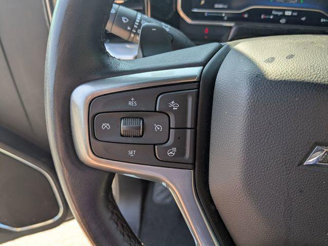 used 2022 Chevrolet Silverado 1500 car, priced at $46,380