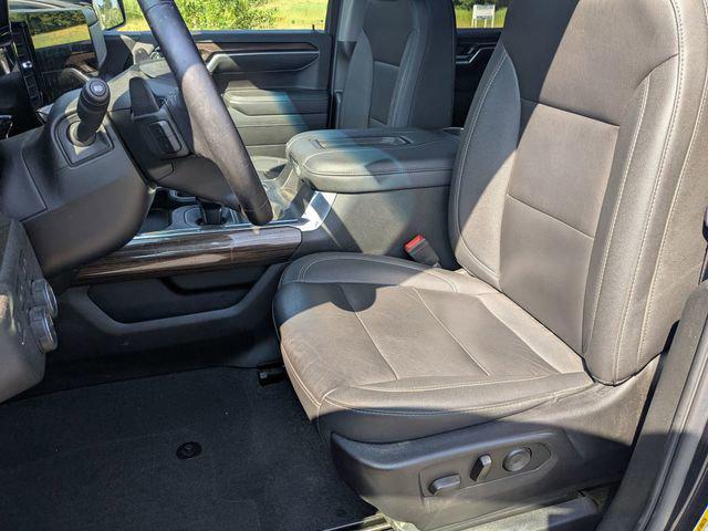 used 2022 Chevrolet Silverado 1500 car, priced at $46,380