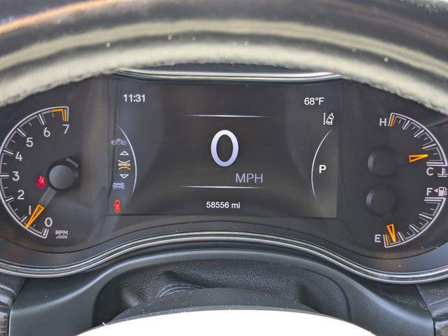 used 2021 Jeep Grand Cherokee car, priced at $29,054