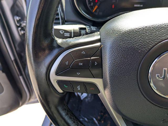 used 2021 Jeep Grand Cherokee car, priced at $29,054