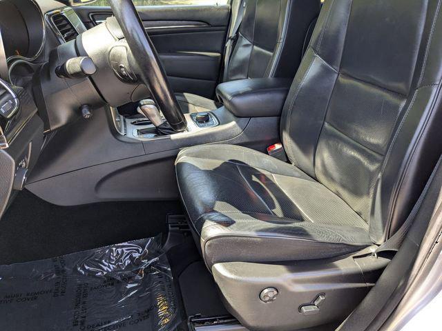 used 2021 Jeep Grand Cherokee car, priced at $29,054