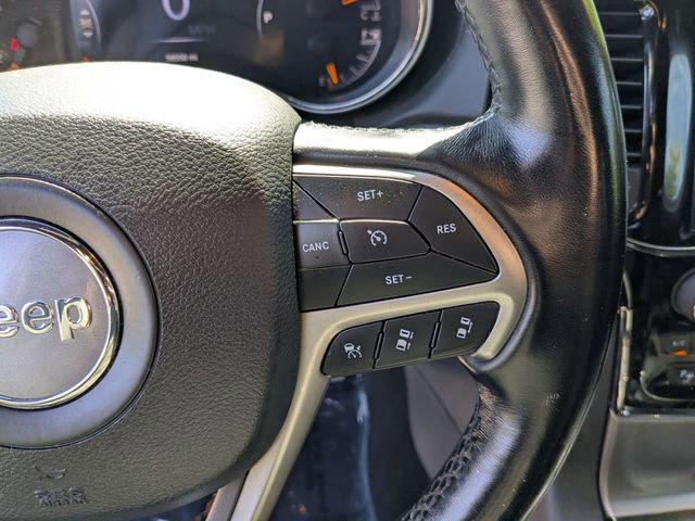 used 2021 Jeep Grand Cherokee car, priced at $29,054