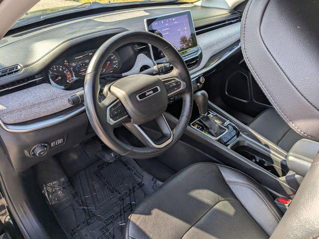 used 2022 Jeep Compass car, priced at $24,548