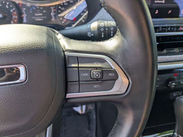 used 2022 Jeep Compass car, priced at $24,548