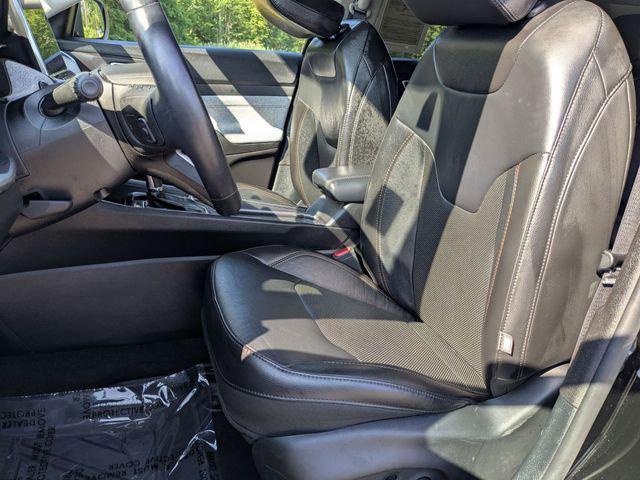 used 2022 Jeep Compass car, priced at $24,548