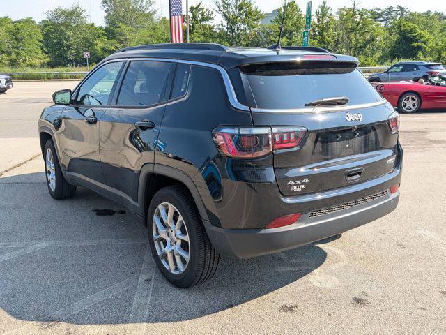 used 2022 Jeep Compass car, priced at $25,306