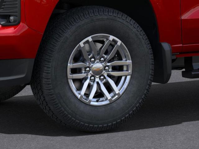 new 2025 Chevrolet Colorado car, priced at $45,675