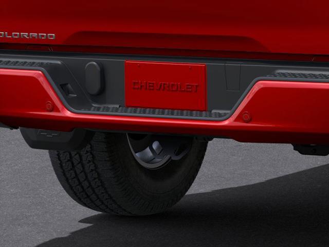 new 2025 Chevrolet Colorado car, priced at $45,675
