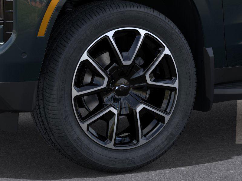 new 2026 Chevrolet Tahoe car, priced at $79,709