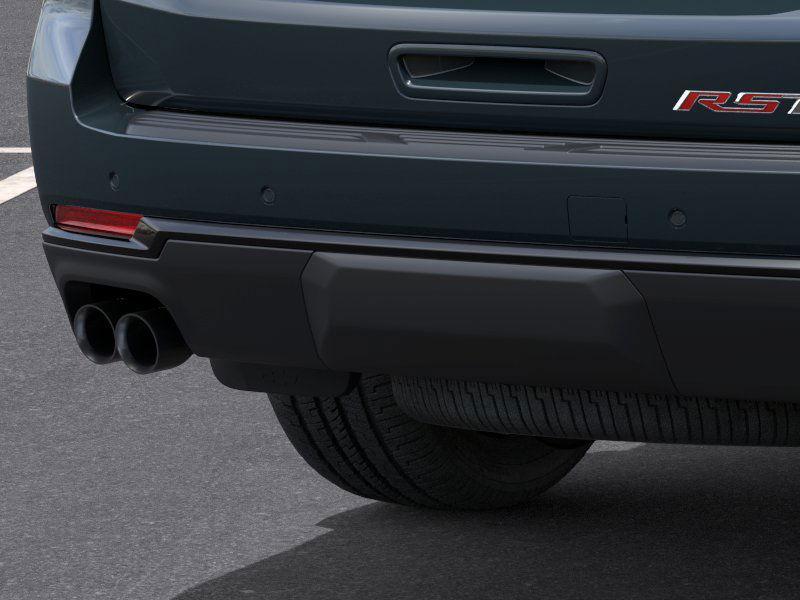 new 2026 Chevrolet Tahoe car, priced at $79,709