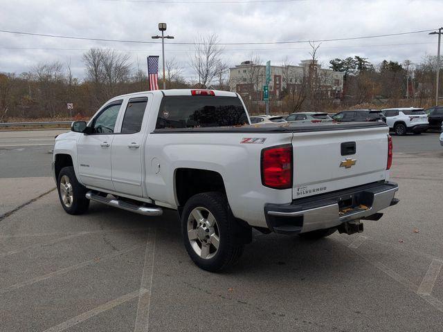 used 2016 Chevrolet Silverado 2500 car, priced at $28,025