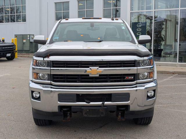 used 2016 Chevrolet Silverado 2500 car, priced at $28,025