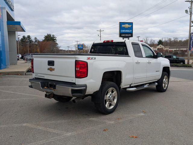 used 2016 Chevrolet Silverado 2500 car, priced at $28,025