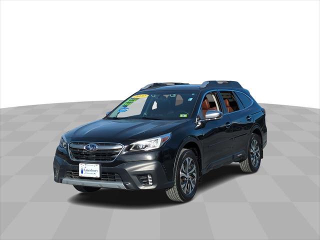 used 2022 Subaru Outback car, priced at $26,784
