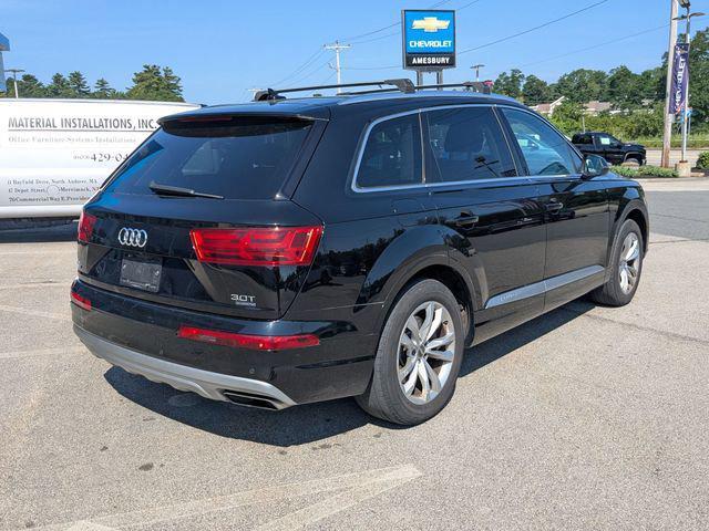 used 2018 Audi Q7 car, priced at $16,399
