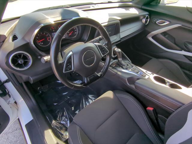 used 2019 Chevrolet Camaro car, priced at $25,083