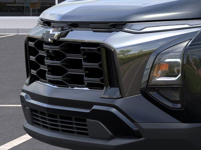 new 2025 Chevrolet Equinox car, priced at $38,040