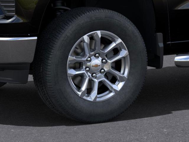 new 2025 Chevrolet Silverado 1500 car, priced at $59,080