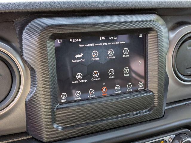 used 2021 Jeep Gladiator car, priced at $28,926