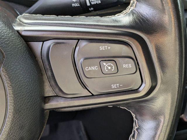used 2021 Jeep Gladiator car, priced at $28,926