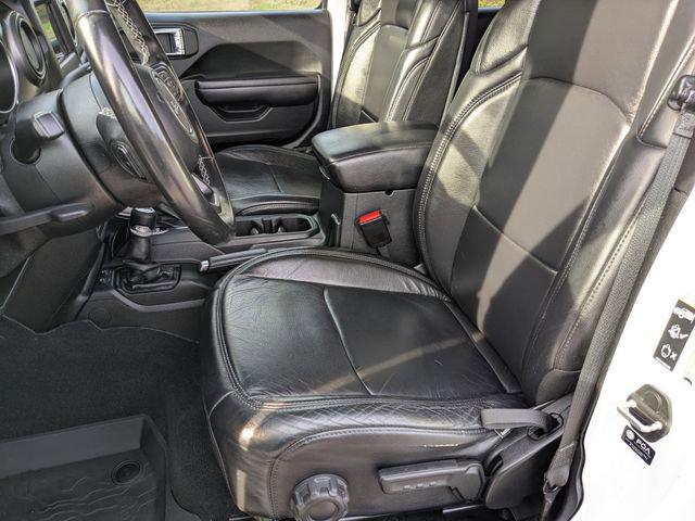 used 2021 Jeep Gladiator car, priced at $28,926