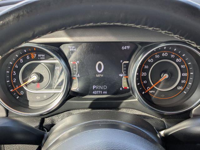 used 2021 Jeep Gladiator car, priced at $28,926