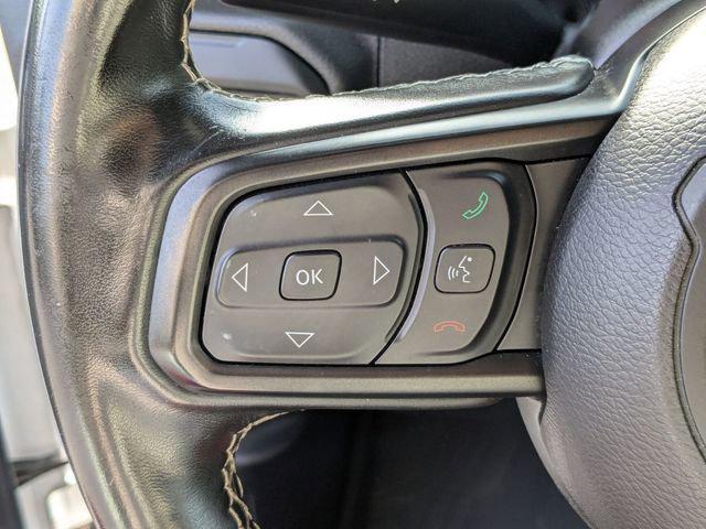 used 2021 Jeep Gladiator car, priced at $28,926
