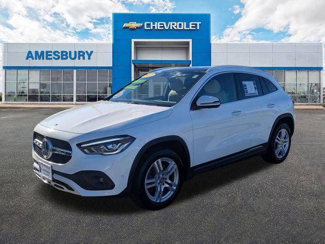 used 2022 Mercedes-Benz GLA 250 car, priced at $29,459