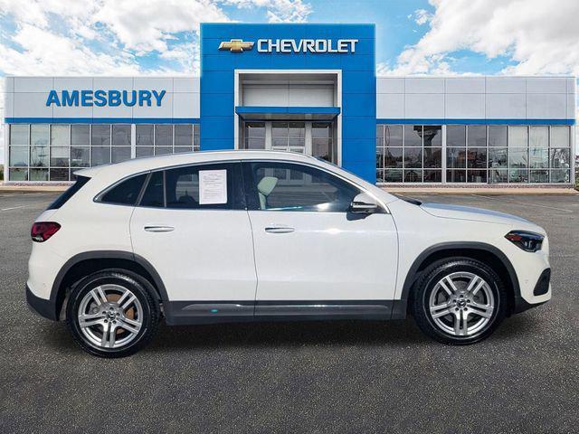 used 2022 Mercedes-Benz GLA 250 car, priced at $29,459
