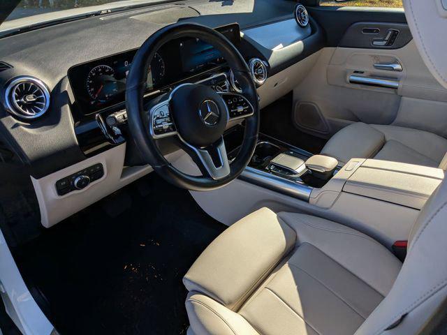 used 2022 Mercedes-Benz GLA 250 car, priced at $29,459