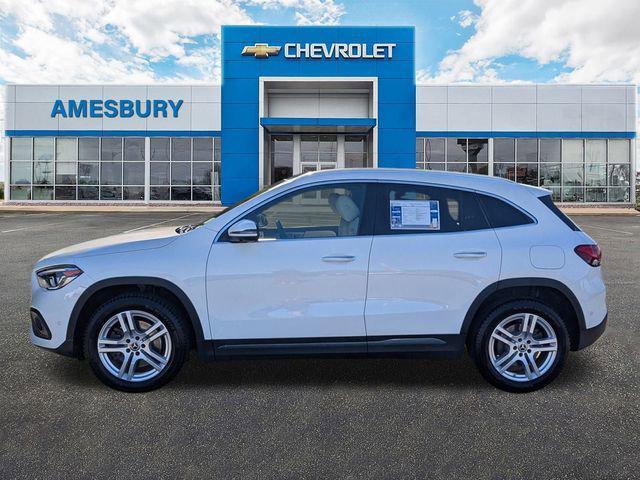 used 2022 Mercedes-Benz GLA 250 car, priced at $29,459
