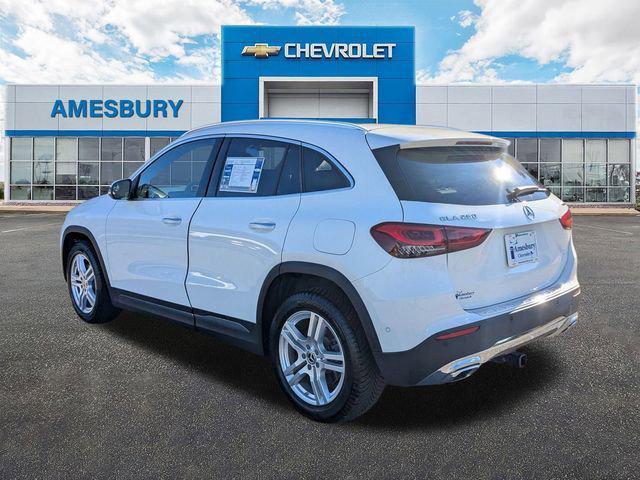 used 2022 Mercedes-Benz GLA 250 car, priced at $29,459