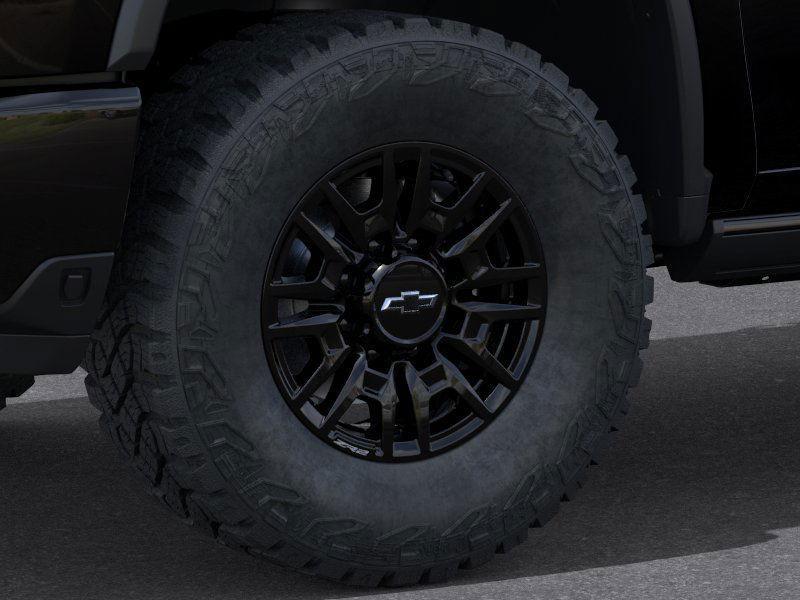 new 2025 Chevrolet Silverado 2500 car, priced at $90,509