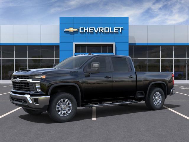 new 2025 Chevrolet Silverado 2500 car, priced at $65,225