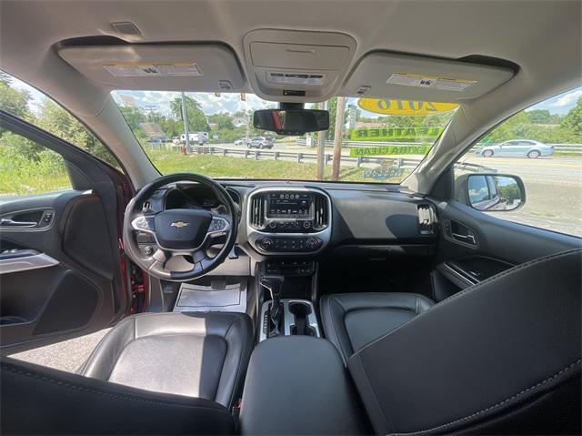 used 2016 Chevrolet Colorado car, priced at $20,208