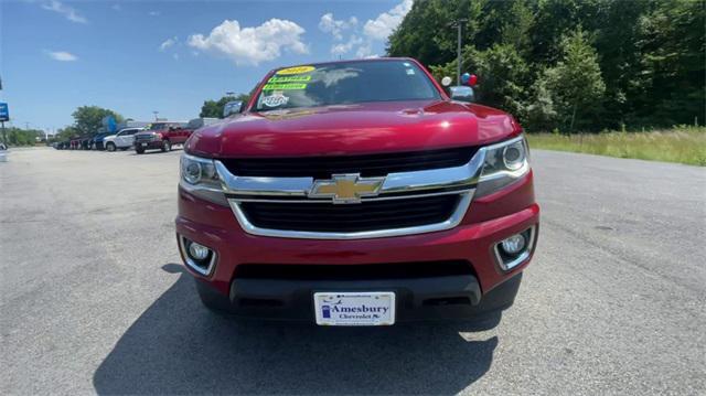 used 2016 Chevrolet Colorado car, priced at $20,208