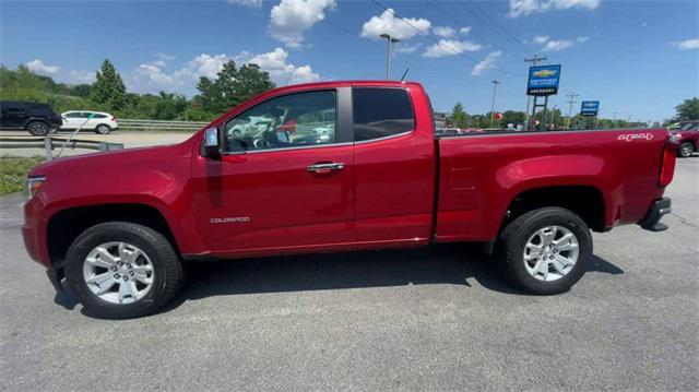 used 2016 Chevrolet Colorado car, priced at $20,208