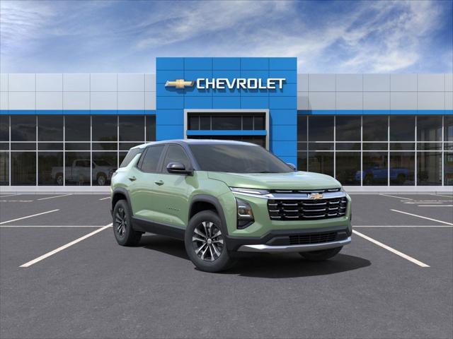 new 2026 Chevrolet Equinox car, priced at $34,790