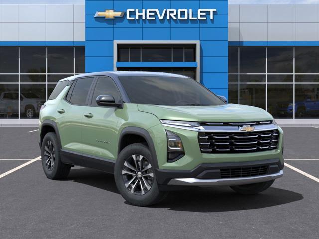 new 2026 Chevrolet Equinox car, priced at $34,790