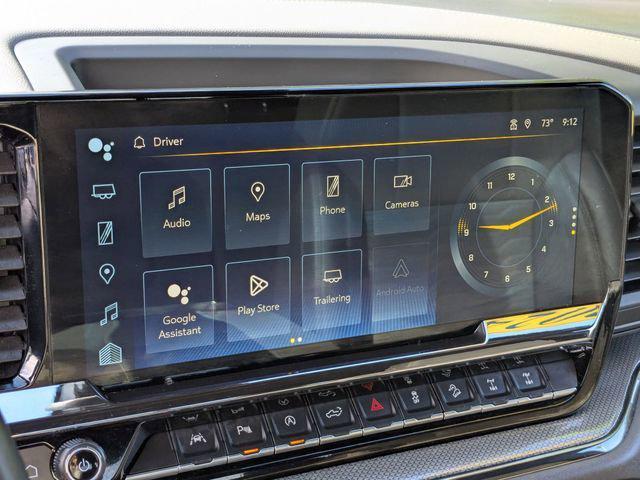 used 2024 Chevrolet Silverado 1500 car, priced at $60,000