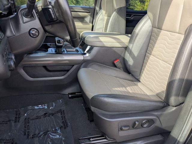 used 2024 Chevrolet Silverado 1500 car, priced at $60,000