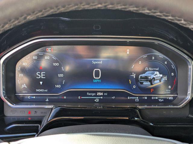 used 2024 Chevrolet Silverado 1500 car, priced at $60,000