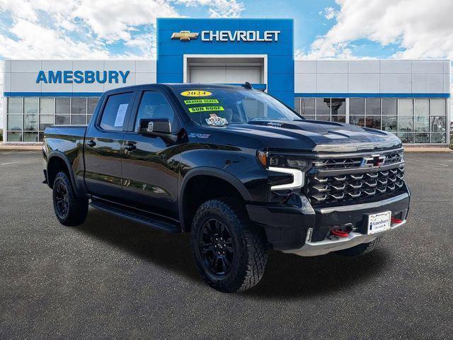 used 2024 Chevrolet Silverado 1500 car, priced at $60,000