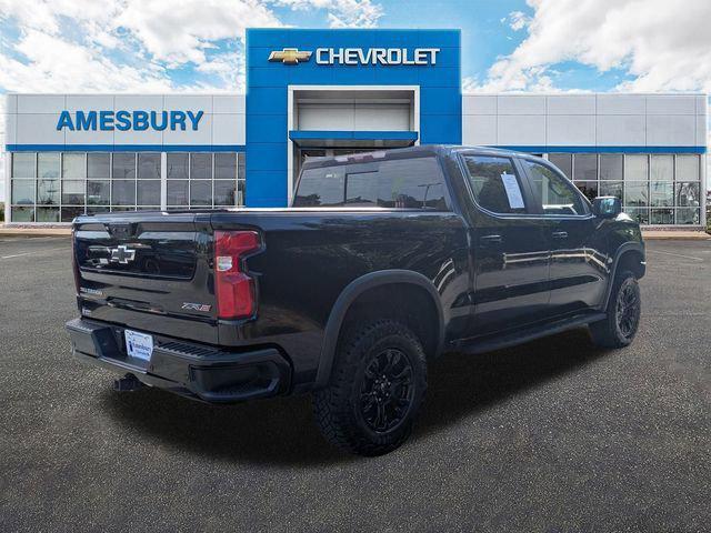 used 2024 Chevrolet Silverado 1500 car, priced at $60,000
