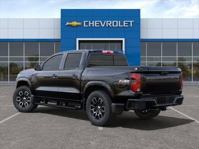 new 2024 Chevrolet Colorado car, priced at $47,050