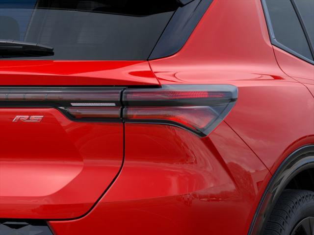 new 2025 Chevrolet Equinox EV car, priced at $47,435