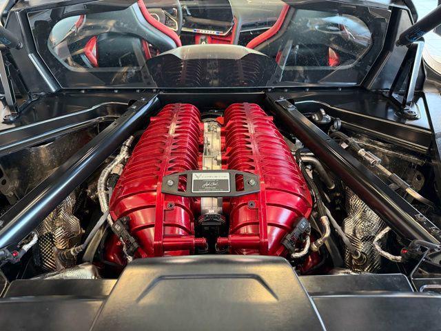 new 2026 Chevrolet Corvette car, priced at $131,305