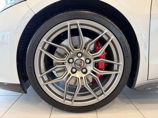 new 2026 Chevrolet Corvette car, priced at $131,305