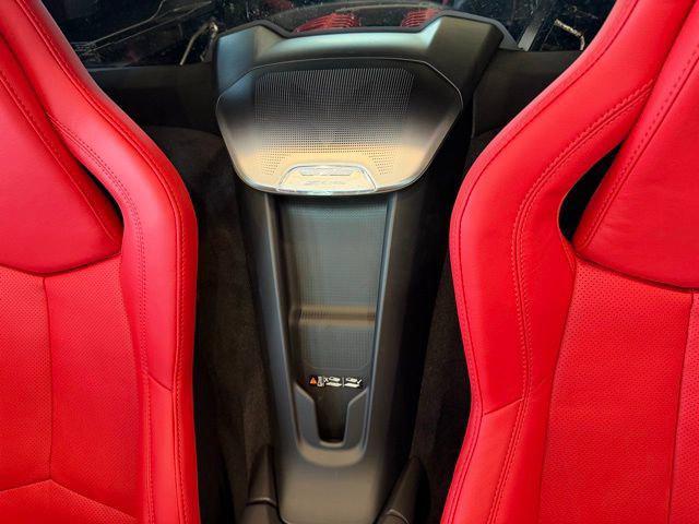 new 2026 Chevrolet Corvette car, priced at $131,305