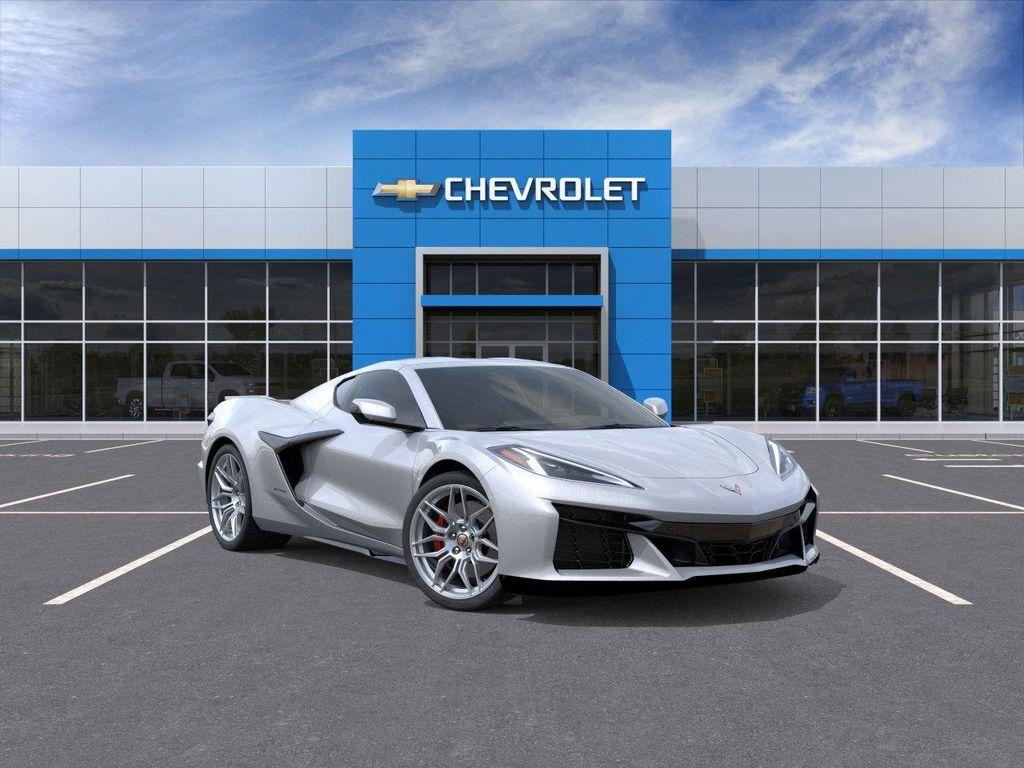 new 2026 Chevrolet Corvette car, priced at $131,305